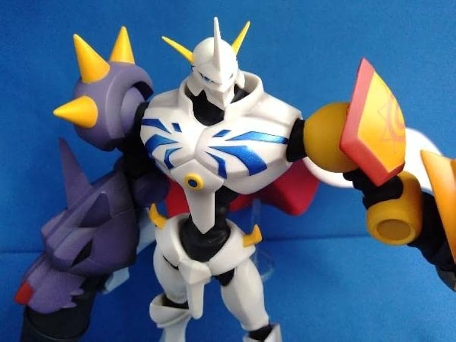 デジモンアドベンチャー 一番くじ A賞オメガモン A賞 オメガモン (フィギュア) 】 一番くじ デジモン